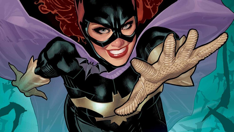 Neue Drehbuchautorin schreibt die Vorlage für den ersten Batgirl Solo-Film.