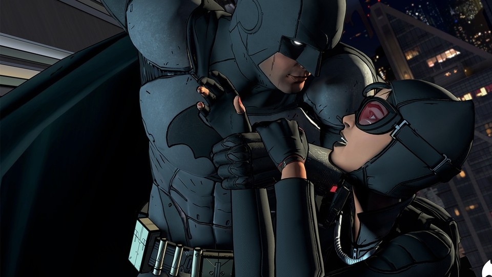 Die Interaktionen zwischen Batman und der übrigen Gotham-Prominenz sind interessant und ziehen uns wirklich in die Geschichte.