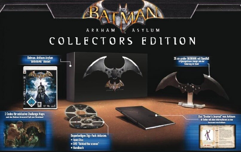 Collector's Edition : Collector's Edition