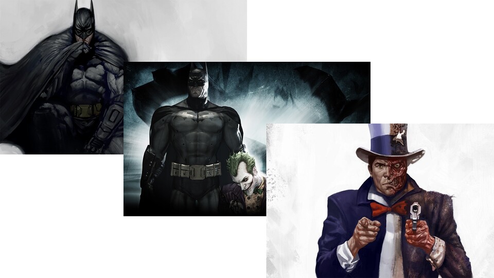 Batman: Arkham City Wallpaper : Batman: Arkham City Wallpaper