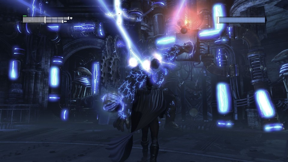 Batman: Arkham City wird zu Steam transferiert.