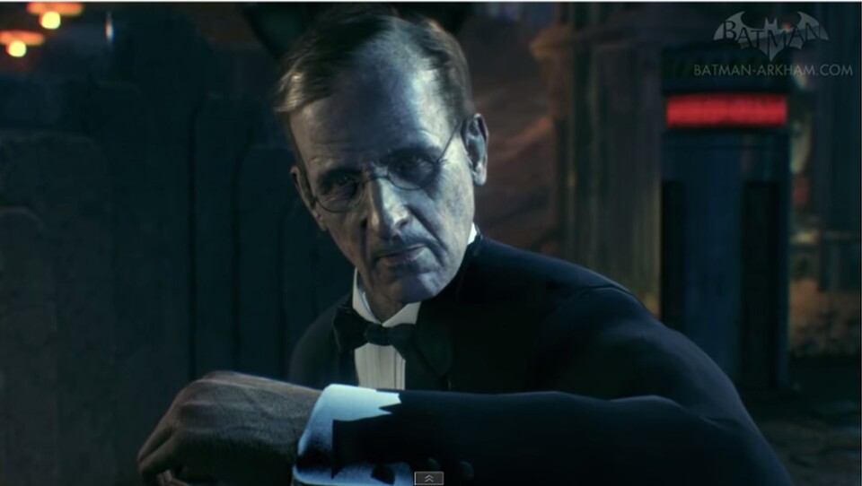 Mithilfe einer Mod für Batman: Arkham Knight können Spieler in die Rolle des Butlers Alfred schlüpfen.