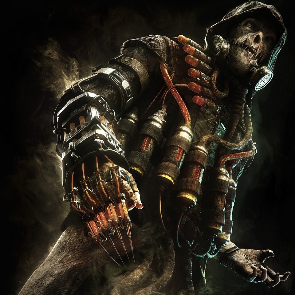Batman: Arkham Knight bekommt auf der PlayStation 4 mit dem Scarecrow-Nightmare-Pack exklusive Zusatz-Inhalte.