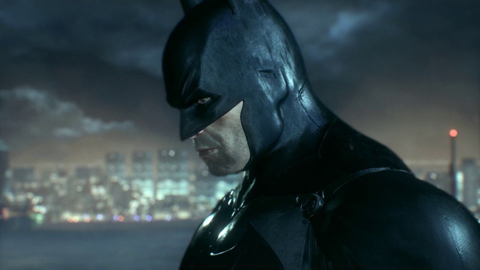 Dunkle Wolken ziehen über Batman: Arkham Knight auf, und das nicht nur wegen der auf dem PC fehlenden Regen-Effekte.
