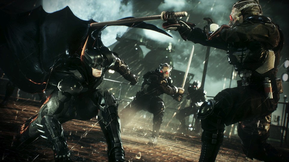 Warner Bros. Interactive hat nochmals die minimalen Systemanforderungen für Batman: Arkham Knight geändert.
