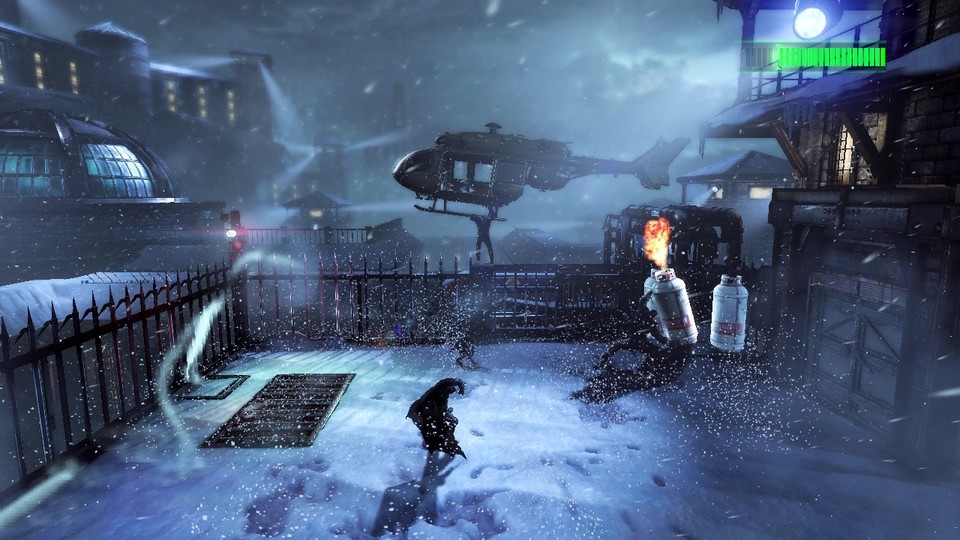 Der Release-Termin des »Initiation«-DLC zum Actionspiel Batman: Arkham Origins steht fest.