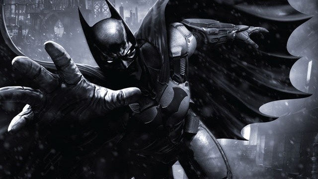 In Batman: Arkham Origins ist der Vigilant selbst die Zielscheibe.