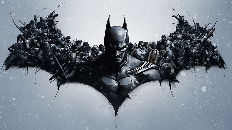 Nvidia bietet auch ein Bundle mit Batman: Arkham Origins an.