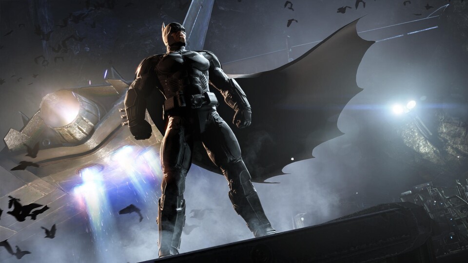 Die Disc-Version von Batman: Arkham Origins auf dem PC wurde verschoben.