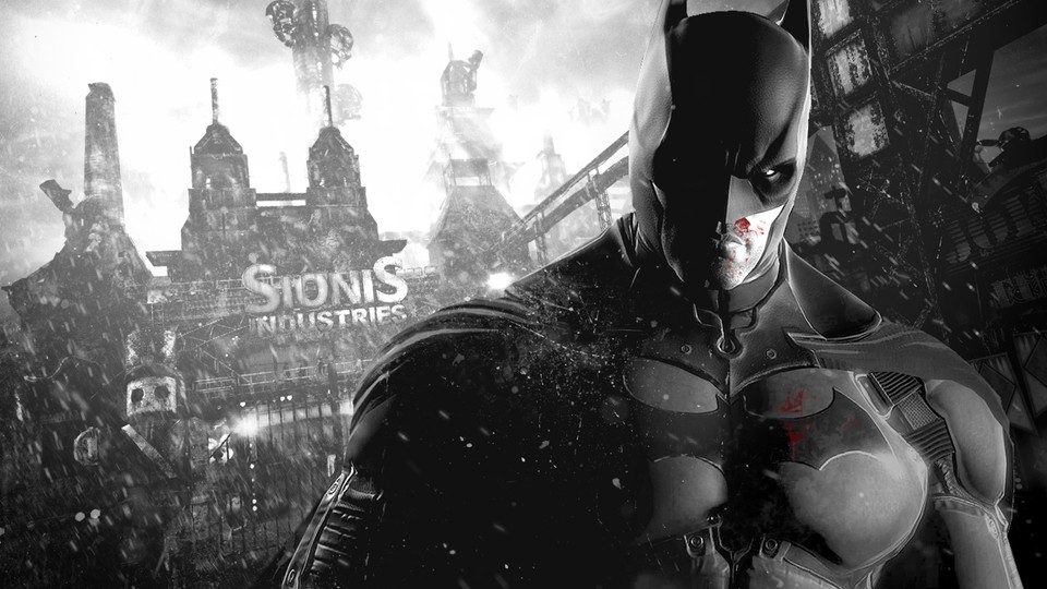 Batman: Arkham Origins - Test-Video zur PC-Version mit PhysX-Effekten