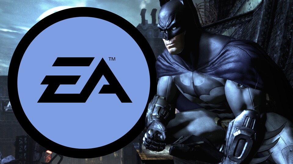 Gehört Batman bald zu Electronic Arts, Activision Blizzard oder Take-Two Interactive?