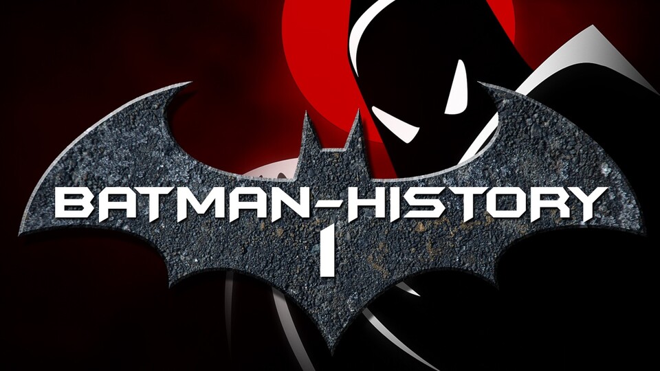 Batman-History: Videospiel-Geschichte #1