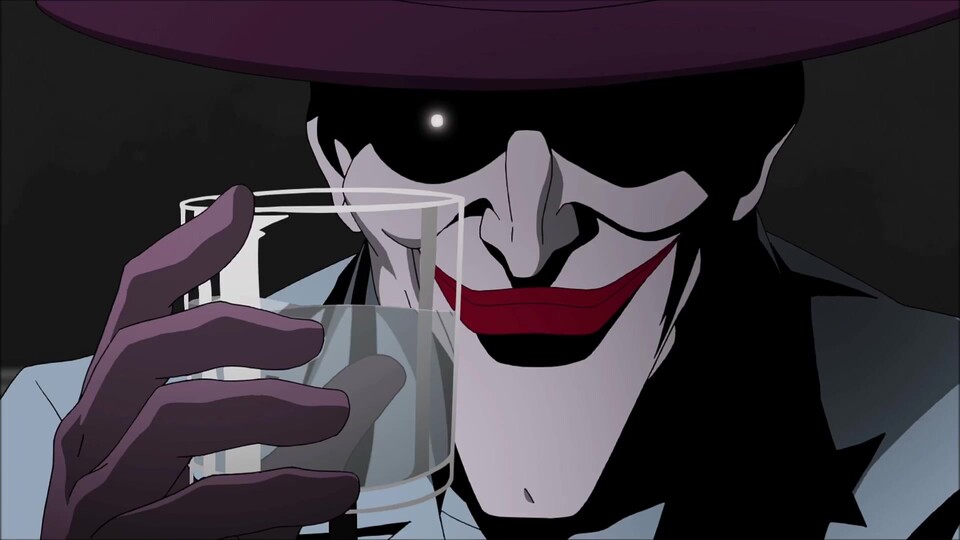 Batman: The Killing Joke - Erster Trailer zum DC-Animationsfilm