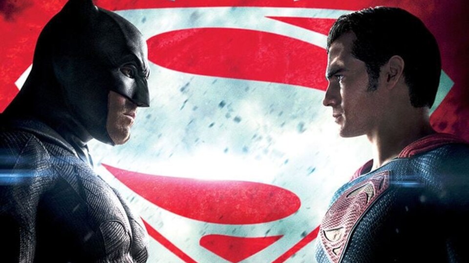 Batman gegen Superman: Das Aufeinandertreffen der DC-Helden hat viele enttäuscht. ©Warner Bros