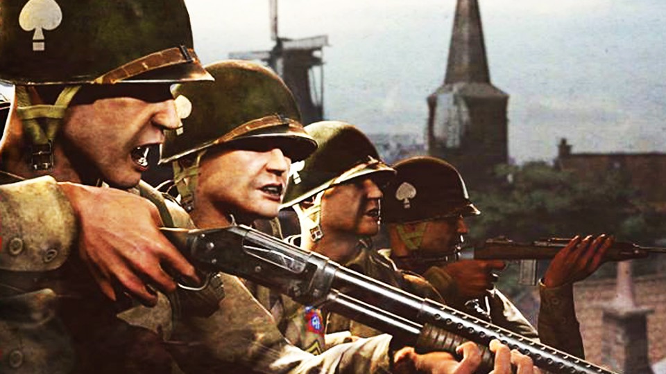 Battalion 1944 will das Weltkriegsshooter-Genre in Hardcore-Gefilde führen. 
