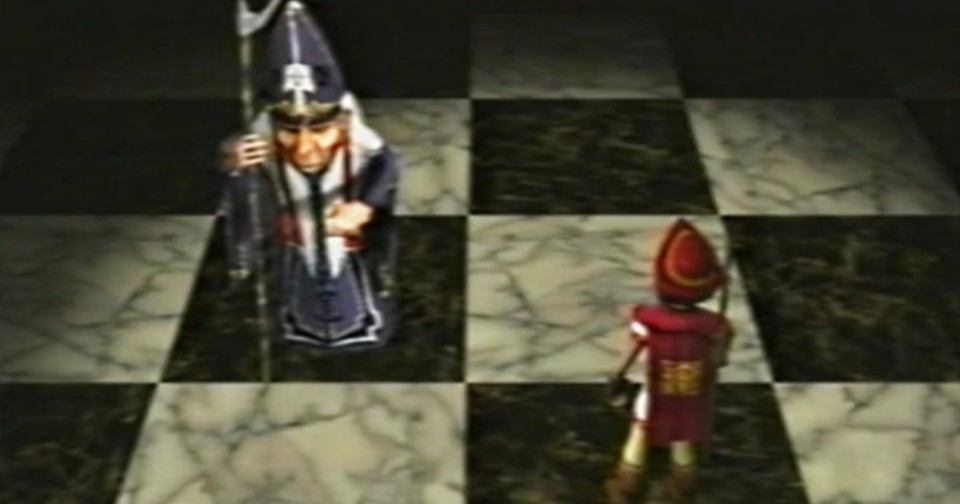 Brian Fargo veröffentlichte eine Animation aus dem Prototypen zu einem wohl geplanten Battle Chess 3.