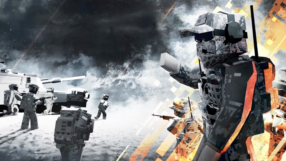 BattleBit Remastered will die Wünsche von Shooter-Fans erfüllen, die von Battlefield 2042 und Co. enttäuscht waren.