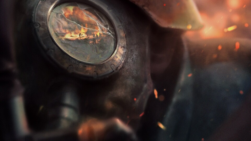 Außer einem Artwork und ein paar Andeutungen sind noch keine Einzelheiten zu Battlefield 1 Apocalypse bekannt.