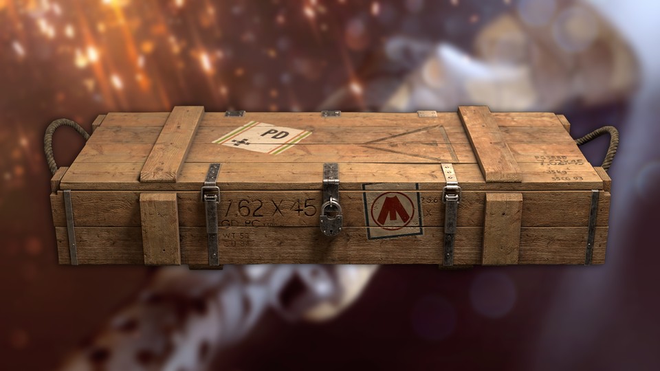 Jeden Donnerstag bekommt Battlefield 1 eine neue Ladung Skins in einer neuen Battlepack-Revision spendiert. 