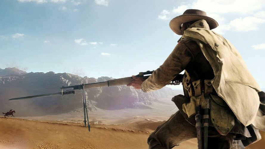 Drei Viertel der DLCs für Battlefield 1 ist noch gar nicht erschienen, da veröffentlicht EA schon die GOTY-Edition.