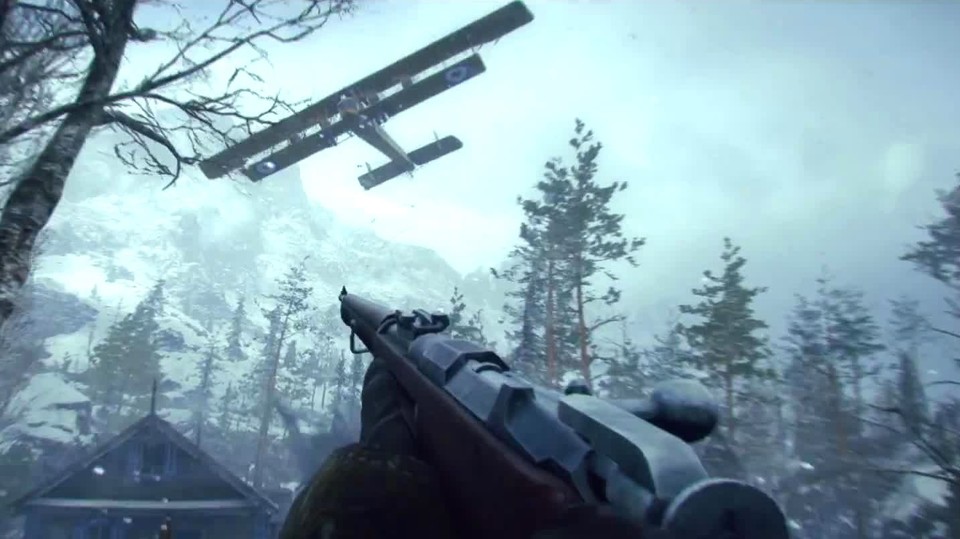 Battlefield 1: In the Name of the Tsar - Teaser-Trailer zum Russland-DLC
