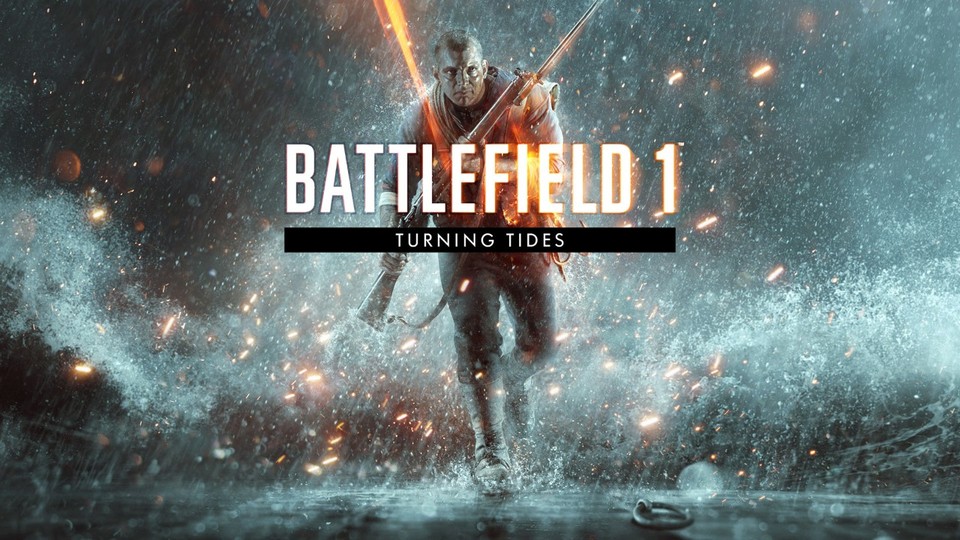 Battlefield 1: Turning Tides ist der dritte DLC und für Dezember 2017 geplant.