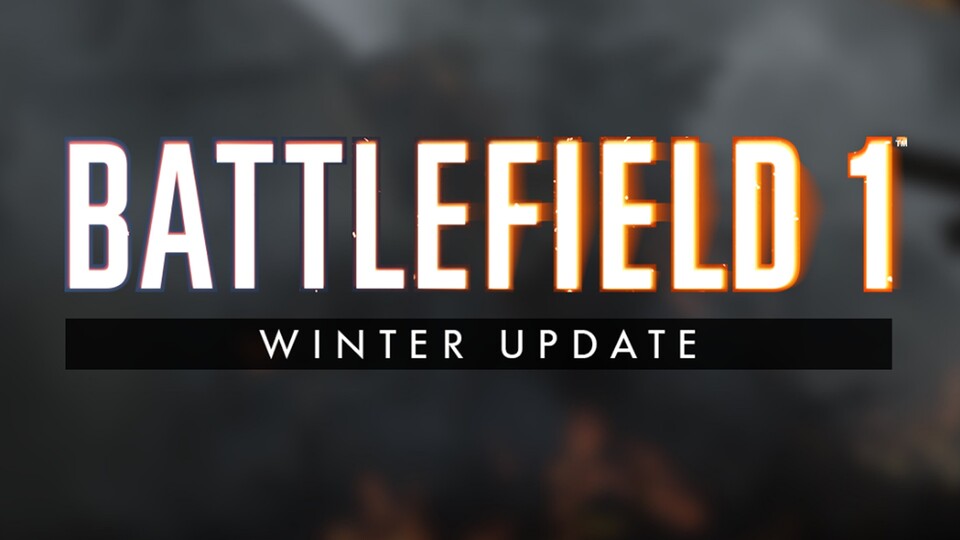 Das Battlefield-1-Winter-Update ist da und bringt unter anderem neue Elite-Kodizes und neue Funktionen für Server-Admins mit sich.