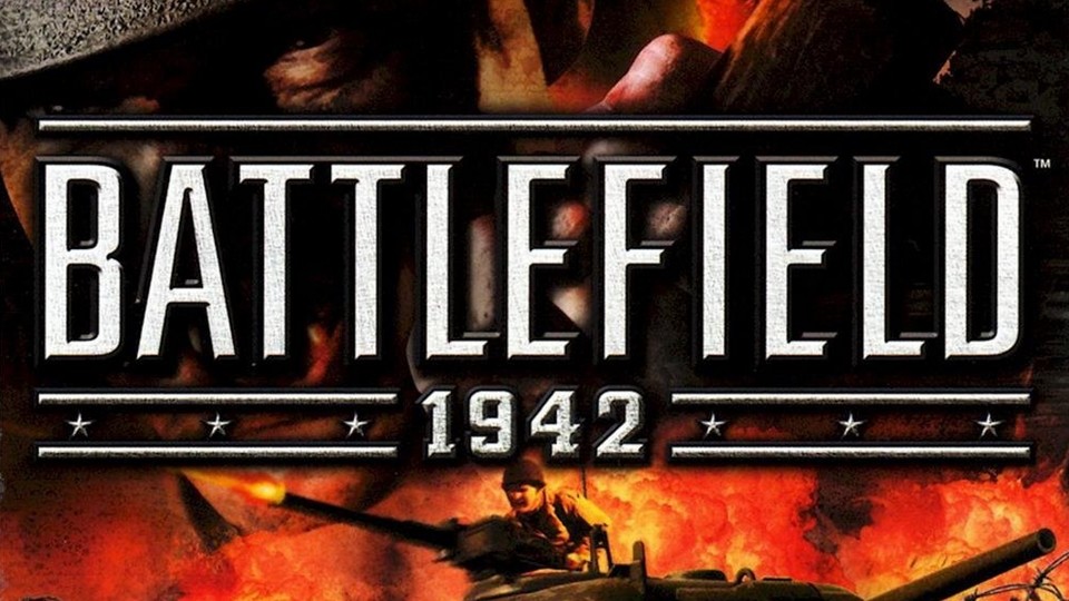 Jetzt bitte nicht alt fühlen: Battlefield 1942 wird 15 Jahre alt.