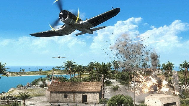 Battlefield 1943 sollte ursprünglich der PS3-Version von Battlefield 3 beiliegen.