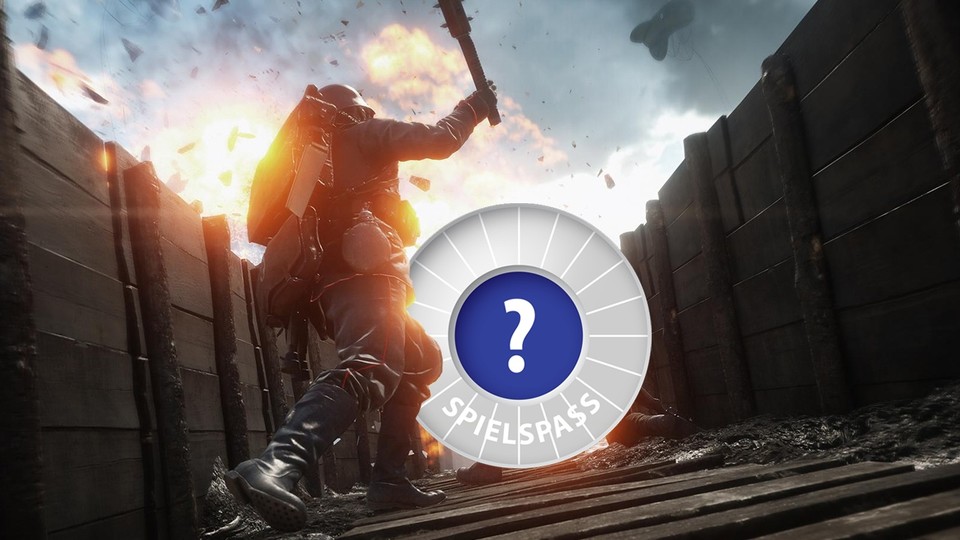 Battlefield 1 - Video: Wo bleibt die GameStar-Wertung?