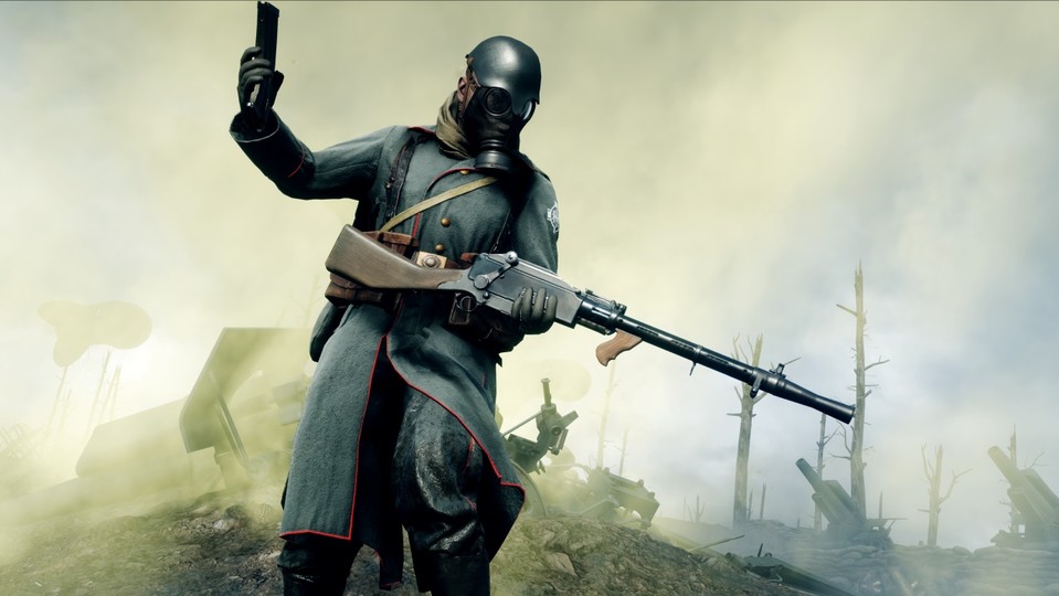 Mit dem ersten Update von Battlefield 1 verlieren Spieler einige Level ihrer Klassen, bereits freigeschaltete Waffen darf man trotzdem behalten.