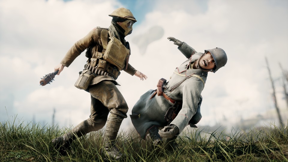 Battlefield 1 hat mit dem Dezember-Update einen neuen Zuschauermodus erhalten, der für Kurzfilme, aber auch Cheaterüberführungen genutzt wird.