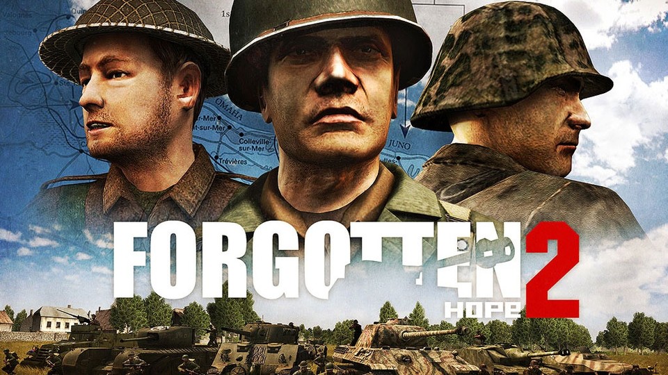 Eine neue Version der Forgotten-Hope-Modifikation für Battlefield 2 steht in den Startlöchern.