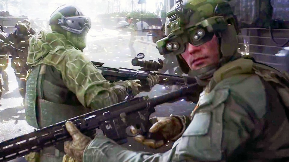 Battlefield 2042: Trailer-Premiere enthüllt den neuen Multiplayer-Shooter