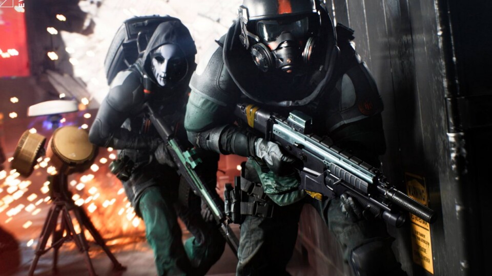Battlefield 2042 zeigt im Trailer den brandneuen Spielmodus Shutdown