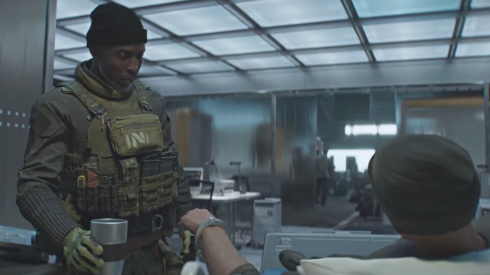 Battlefield 2042 - Kurzfilm Exodus gibt Einblicke in die Geschichte des Spiels
