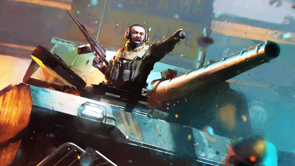 Sattelt den Panzer: Für den Release von Battlefield 2042 gibt es eine ganze Palette neuer Termine!