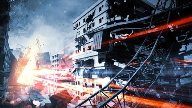 Battlefield 3: Aftermath - Test-Video