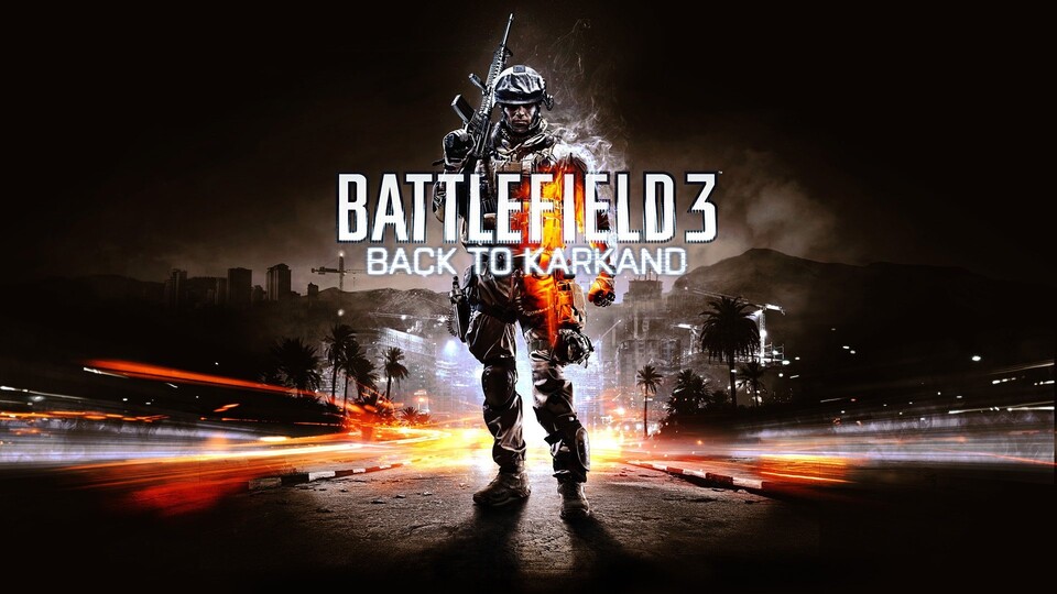 Back to Karkand ist der erste DLC für Battlefield 3. Vorbesteller erhalten das Paket als kostenlosen Bonus. : Back to Karkand ist der erste DLC für Battlefield 3. Vorbesteller erhalten das Paket als kostenlosen Bonus.