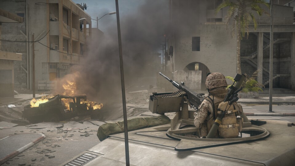 Schmutzig und realistisch: Fans wollen Battlefield 3 neues Leben als Taktik-Shooter einhauchen.