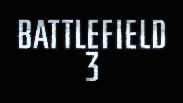 Keine Mod-Tools zum Release von Battlefield 3.