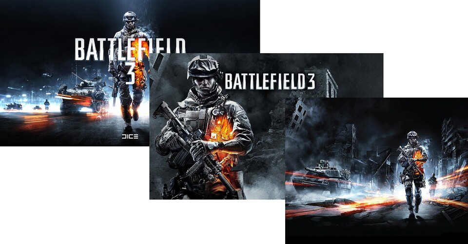 Battlefield 3 Wallpaper : Battlefield 3 Wallpaper