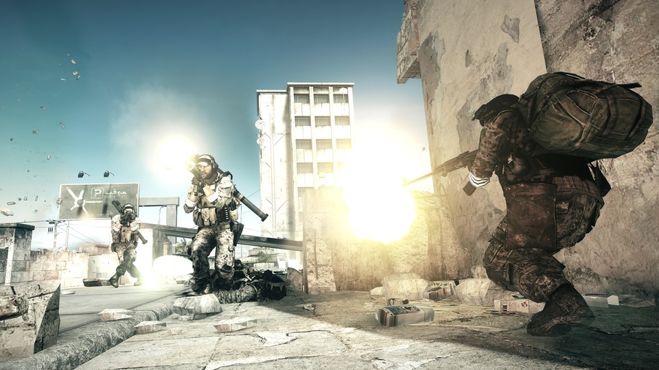 Battlefield 3: Back to Karkand erscheint im Dezember.