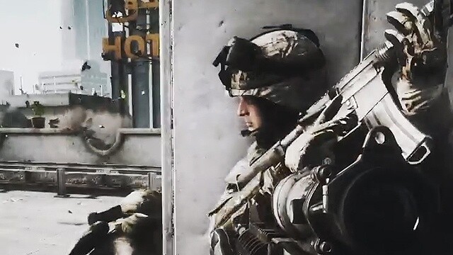 Battlefield 3 - Fault Line #2 - Trailer