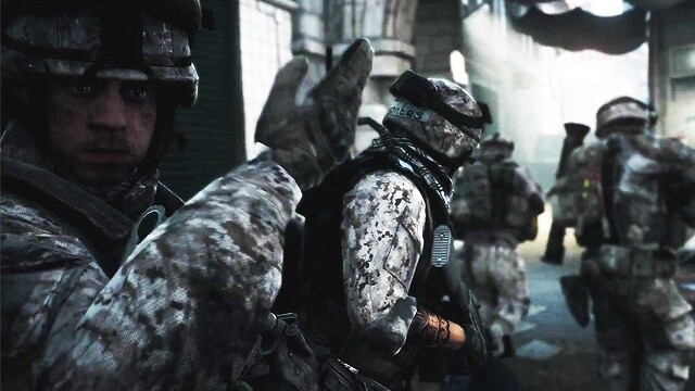Test-Video von Battlefield 3