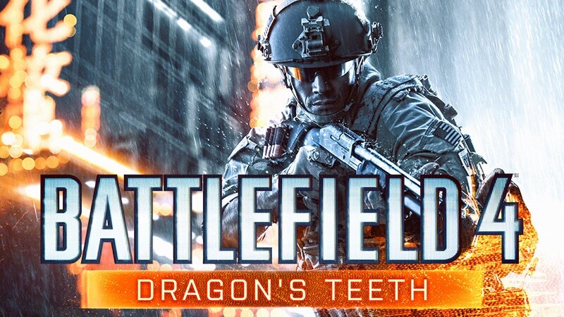 Battlefield 4 - Dragon's Teeth