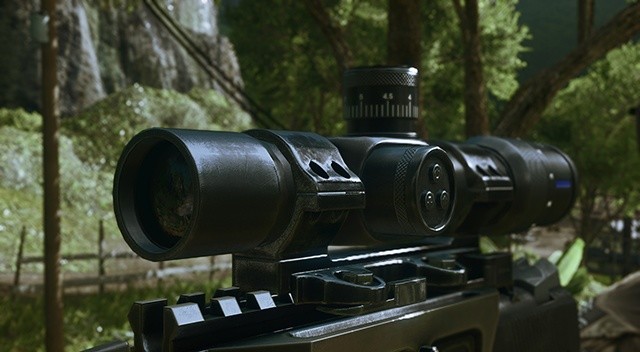 Als »Dankeschön« schaltet DICE das M1911-Zielfernrohr für alle Spieler von Battlefield 4 frei.