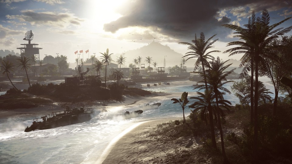 Battlefield 5 soll laut DICE mehr Zerstörung zu bieten haben als das nun kommende Battlefield 4.