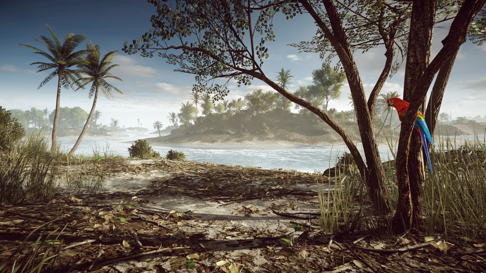 Plant DICE mit Battlefield 4 oder einem anderen Spiel als Zugpferd für Linux oder SteamOS?