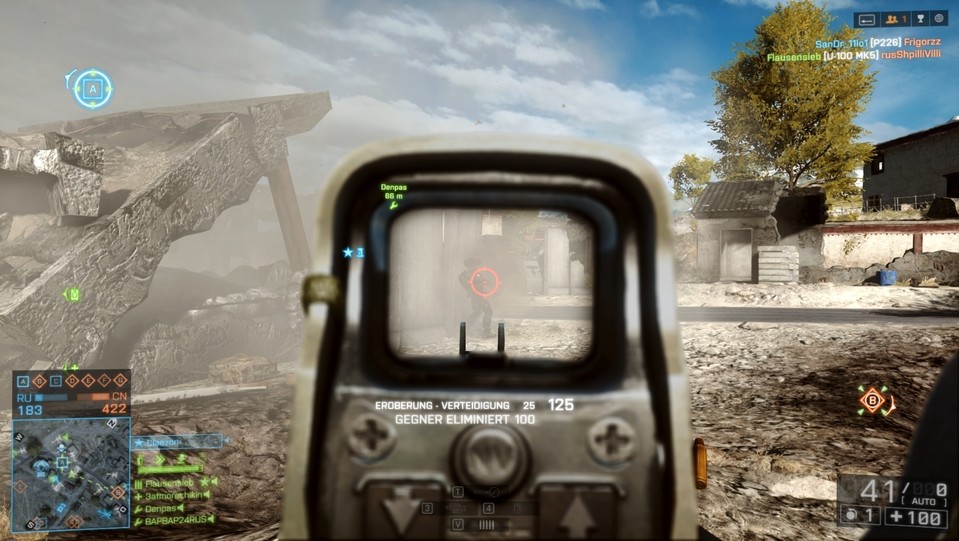 Battlefield 4 hat ein neues Server-Update erhalten. DICE erhofft sich dadurch eine schnellere Identifikation von Problemen.